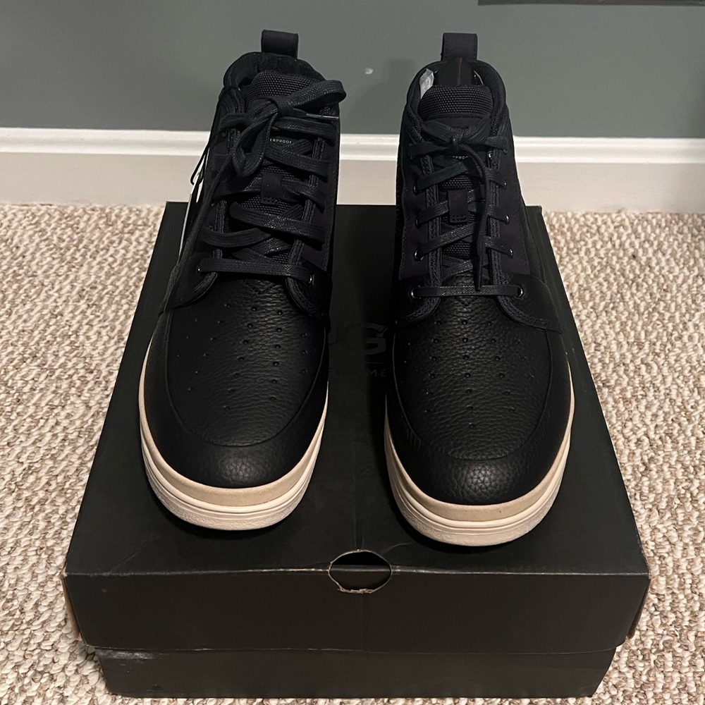 Men’s UGG Leather Hi-Top